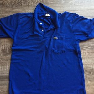 polo shirt Lacoste size XXL